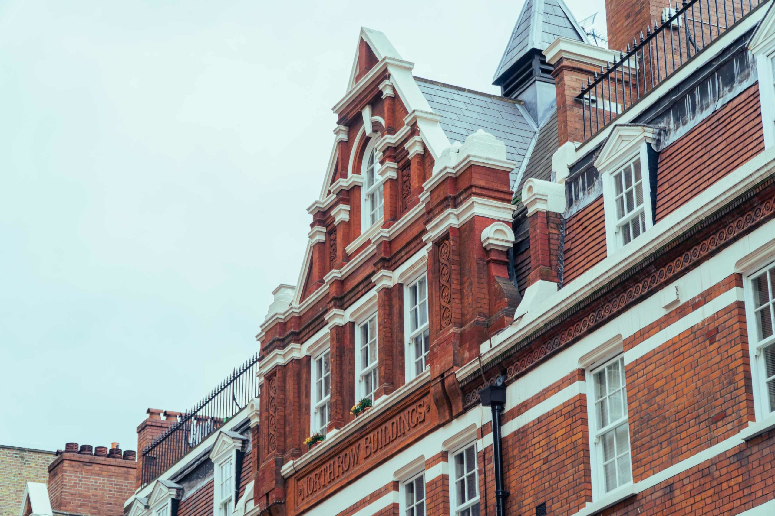 North Row Estate window replacements London