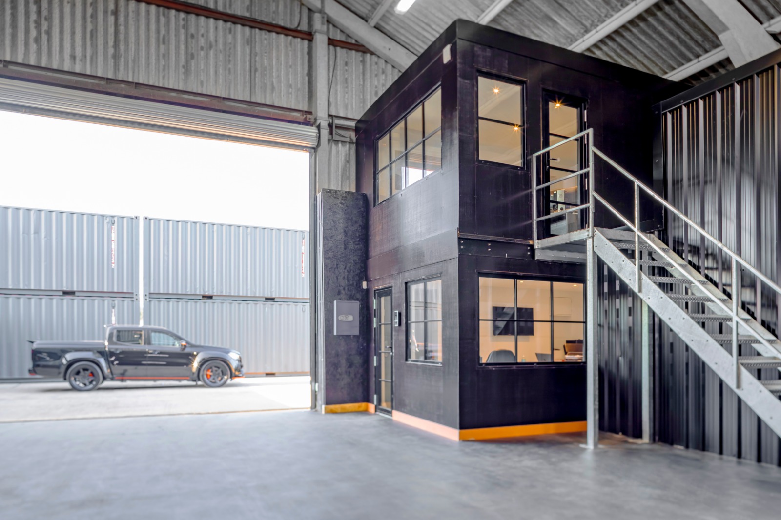 commercial glazing
