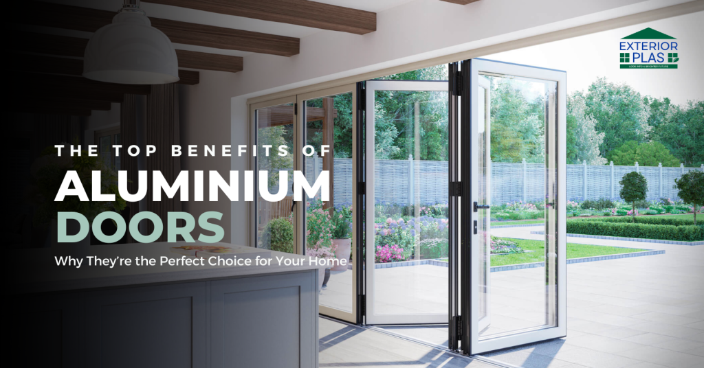 Benefits of Aluminium Door