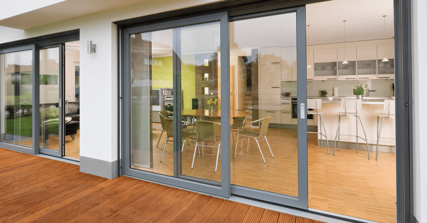 Aluminium Door