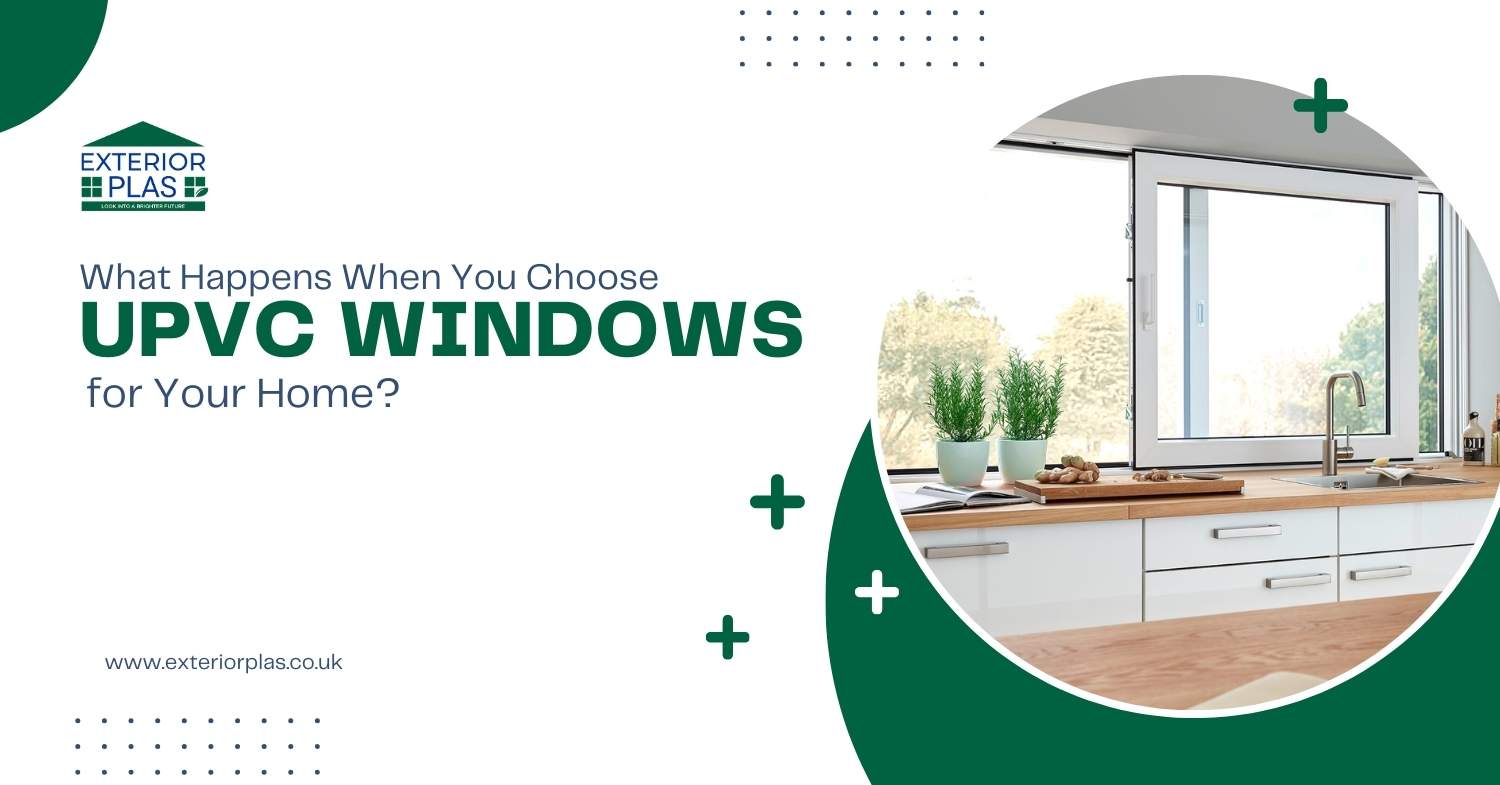 UPVC windows in Essex-Exterior Plas